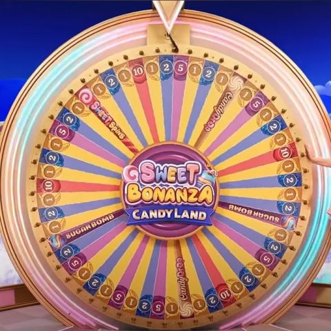 Играть в Sweet Bonanza CandyLand