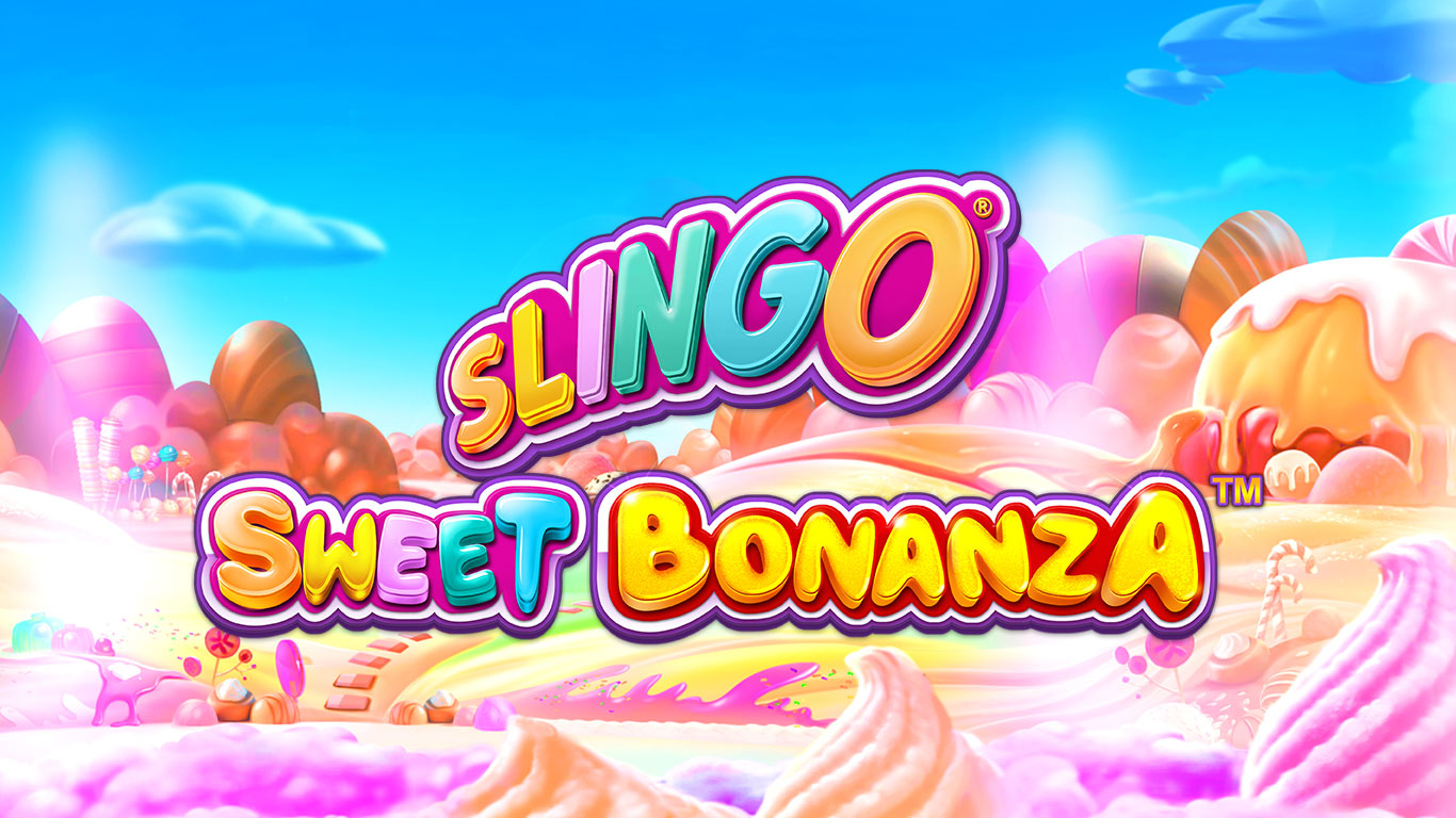 Играть в Slingo Sweet Bonanza