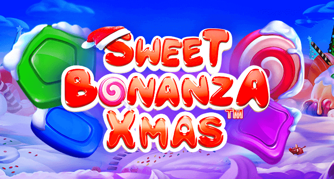 Играть в Xmas Sweet Bonanza (зимняя)